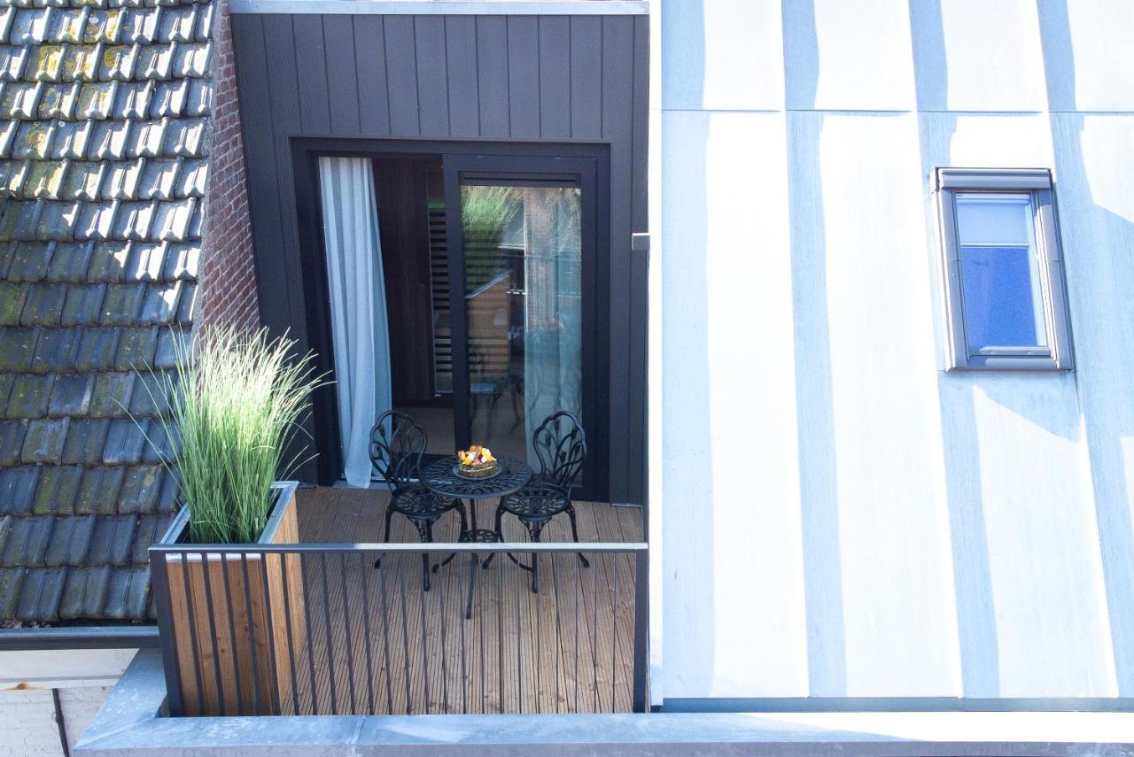 Schitterend Appartement Hartvandomburg Exterior photo
