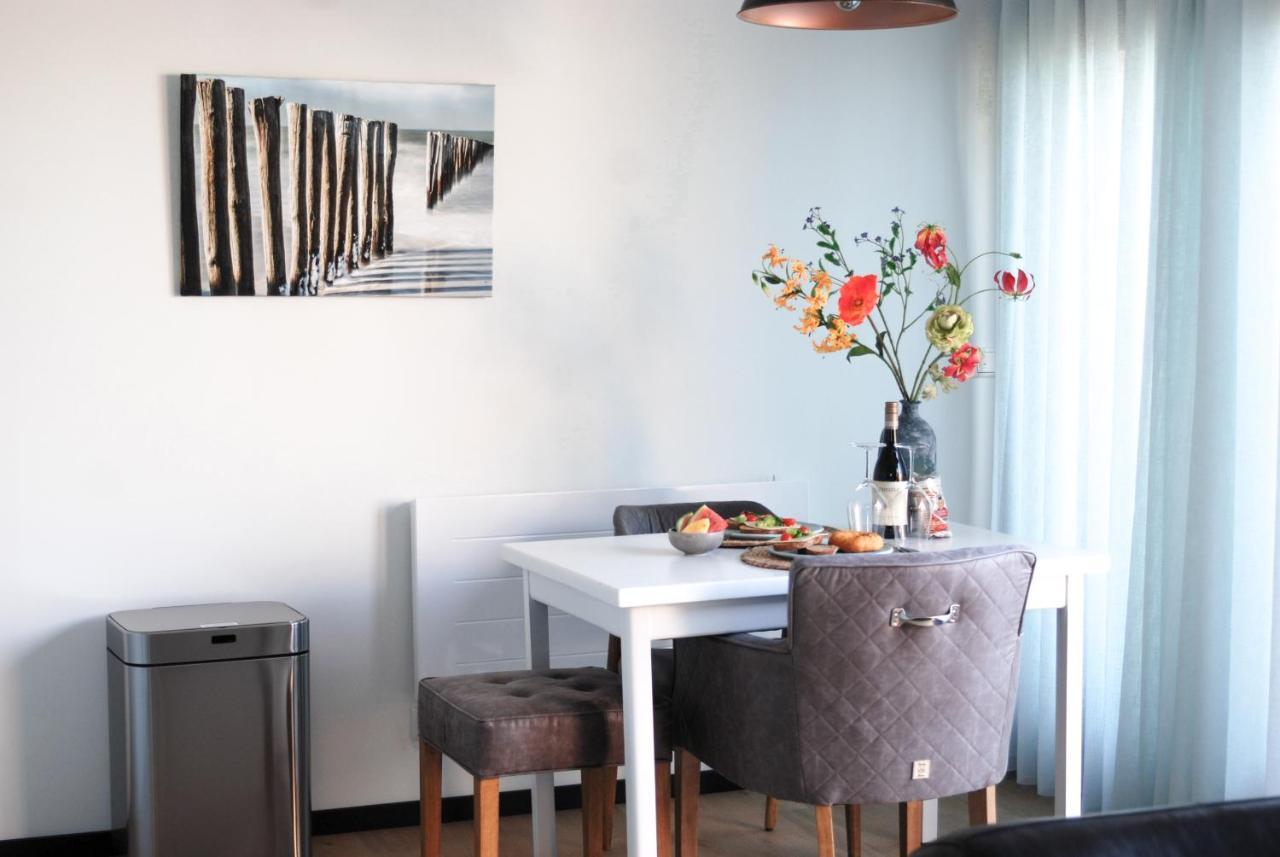 Schitterend Appartement Hartvandomburg Exterior photo